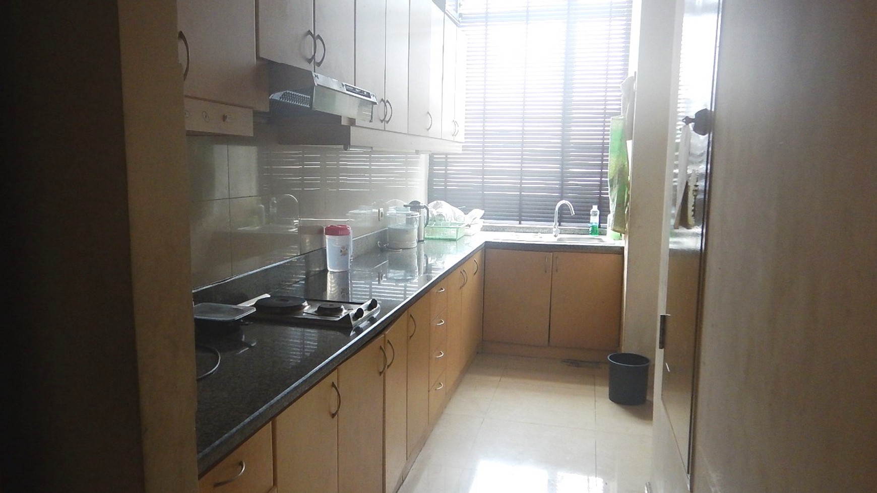 Apartemen lux siap huni di kuningan