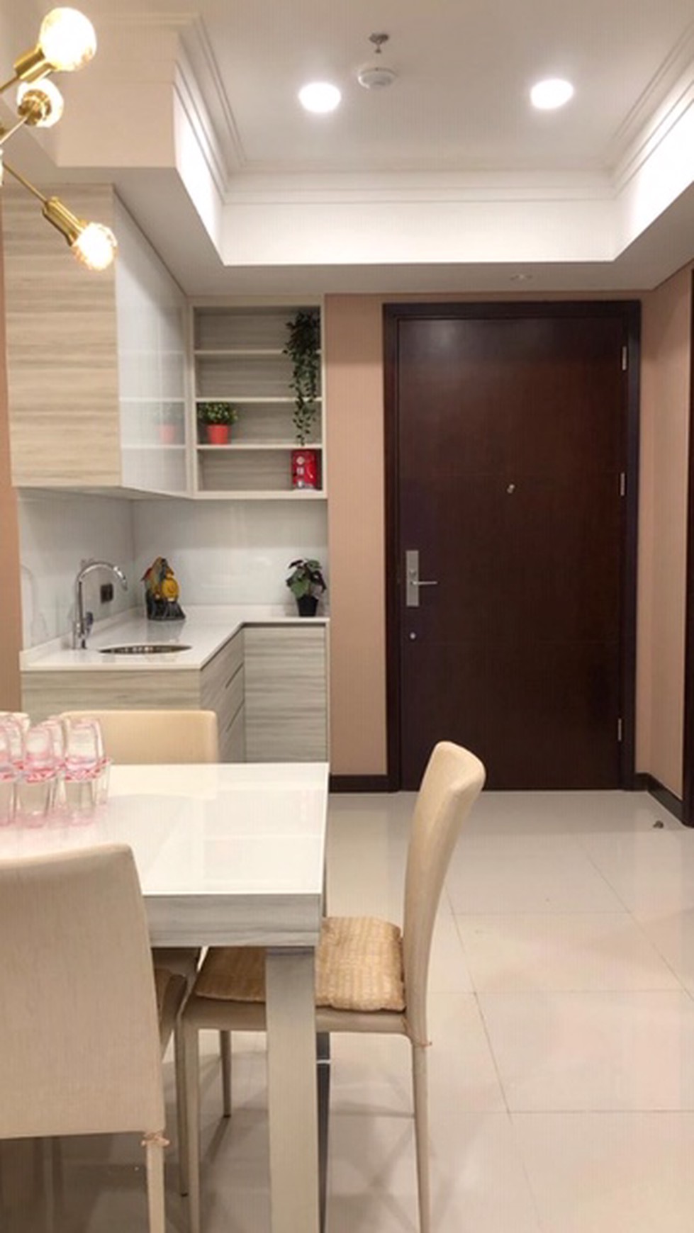 Apartemen Casa Grande Twr Angelo-Jl Casablanca