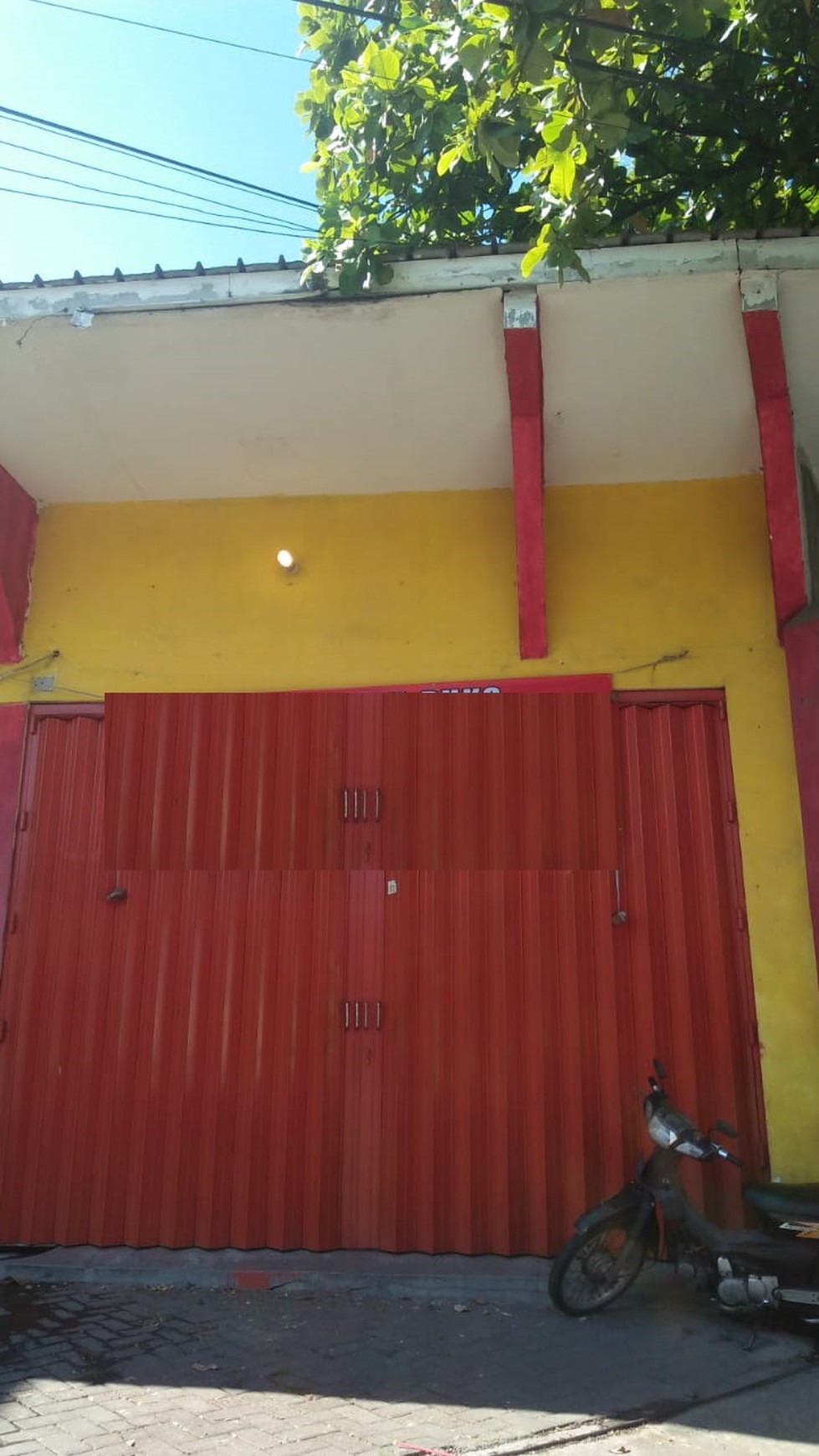 Rumah Hook jalan Simolawang Baru