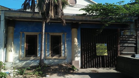 Gudang Nol jalan kemayoran baru