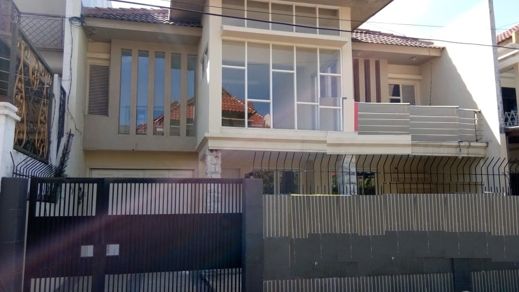 Rumah SHM Jalan Sidosermo