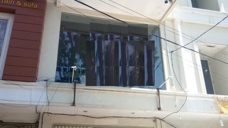 Ruko jalan Biliton Gubeng Surabaya