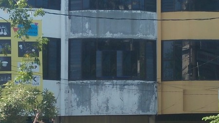 Ruko Dupak Bubutan Surabaya