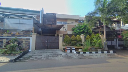 Rumah siap huni Kayu Putih Jakarta Timur