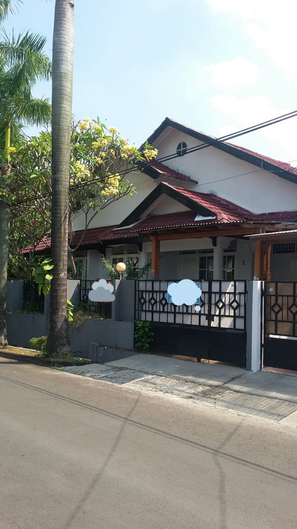 Rumah Siap Huni, Hunian Nyaman dan Asri @Kucica, Bintaro