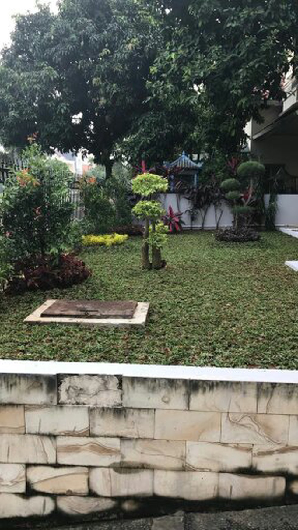 DI sewakan rumah siap huni 2 lantai di kota wisata cibubur