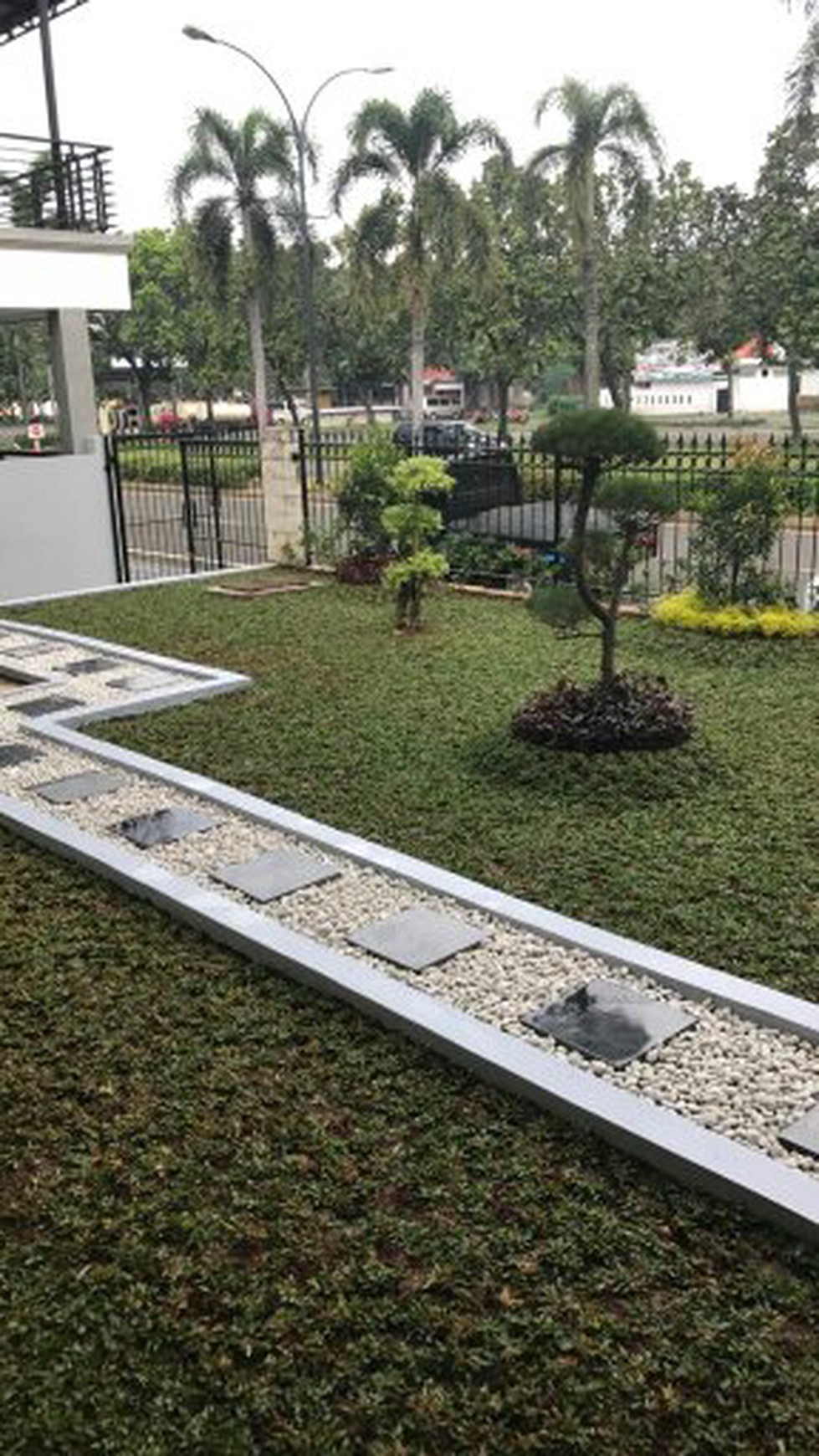 DI sewakan rumah siap huni 2 lantai di kota wisata cibubur