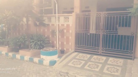 Rumah Dijual Griya Mapan Sentosa Waru Sidoarjo