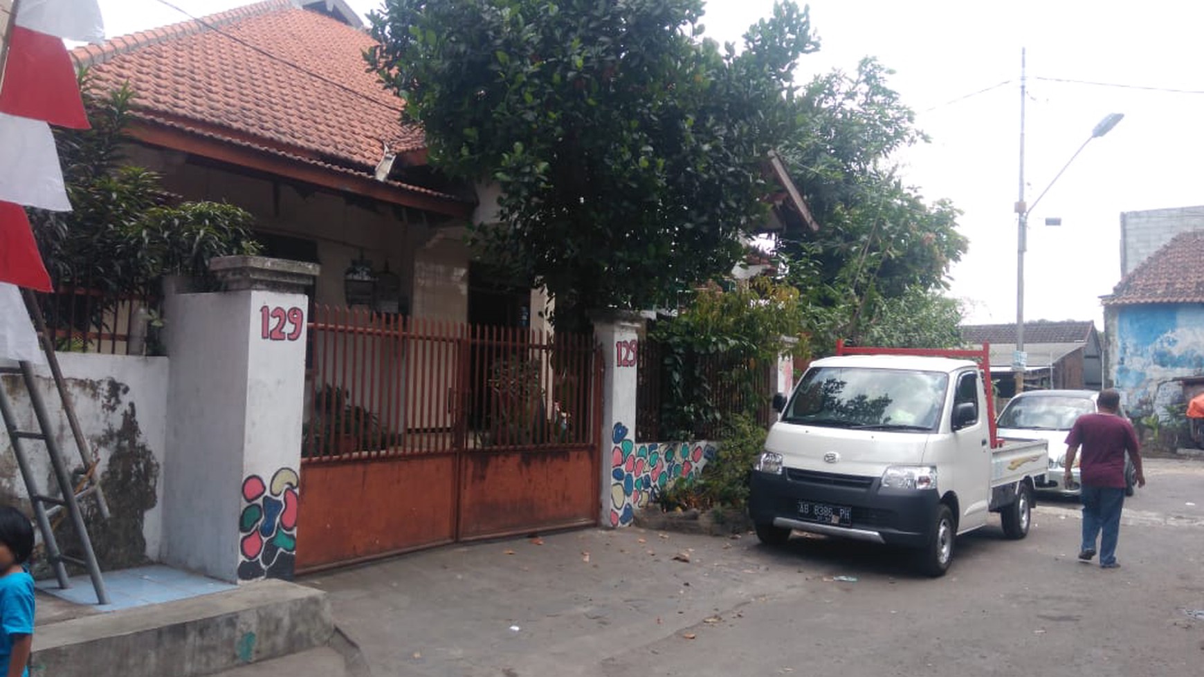 Jual Rumah dekat malioboro jl  letjend suprapto dekat hotel safira yogyakarta.