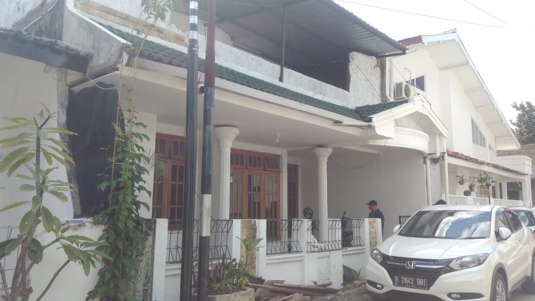 Jual Rumah dekat malioboro jl  letjend suprapto dekat hotel safira yogyakarta.