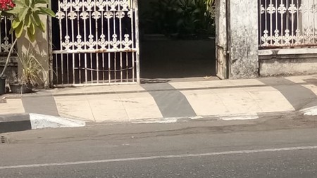 Rumah dijual jalan dr.soetomo Gresik