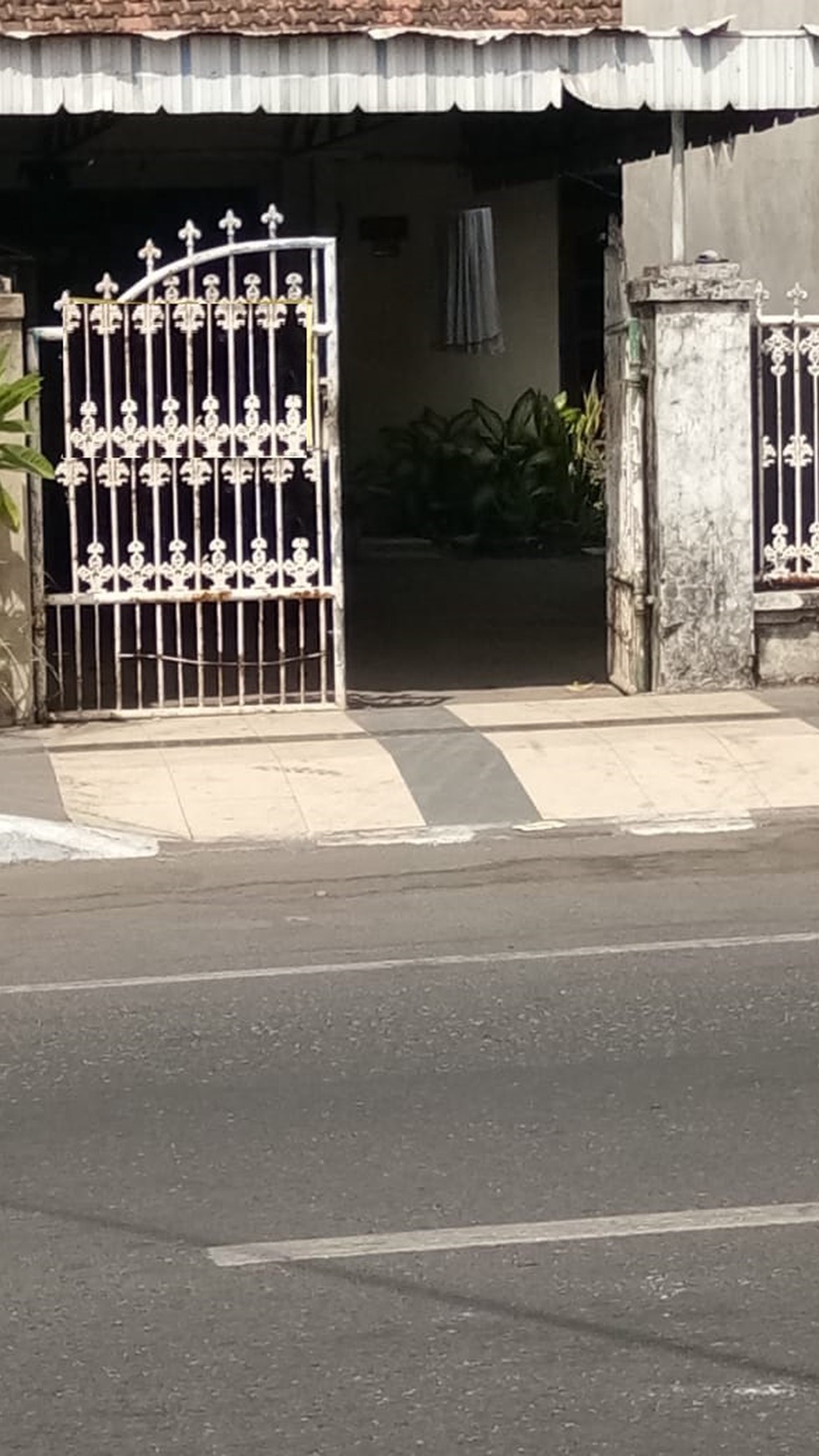 Rumah dijual jalan dr.soetomo Gresik
