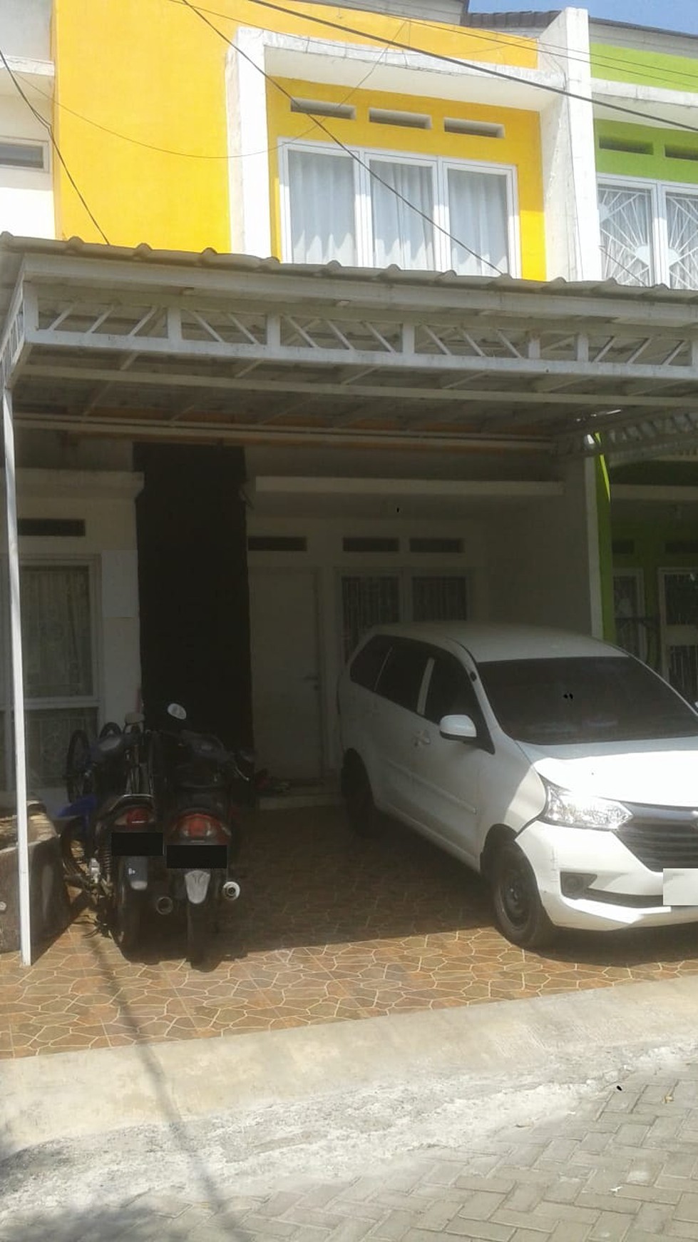 Rumah siap huni,lokasi ok di Pondok Aren