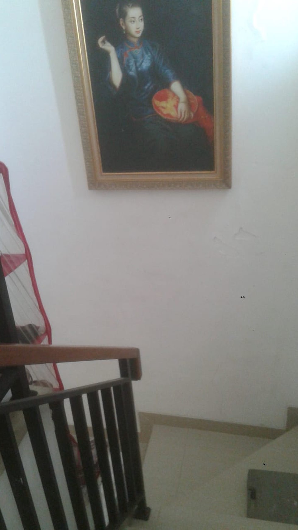 Rumah siap huni,lokasi ok di Pondok Aren