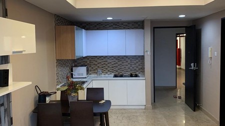 Apartemen Dijual & Sewa Royale Springhill Twr Bulgari