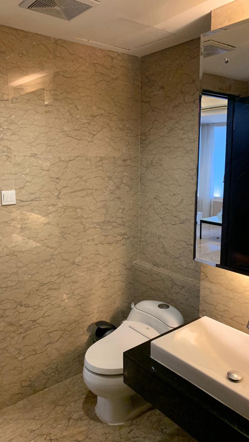 Apartemen Dijual & Sewa Royale Springhill Twr Bulgari