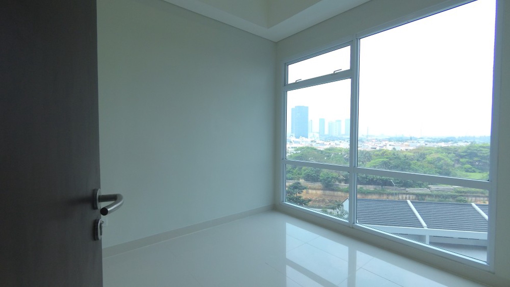Apartemen Puri Mansion Twr Crystal Kembangan, Luas 63m2
