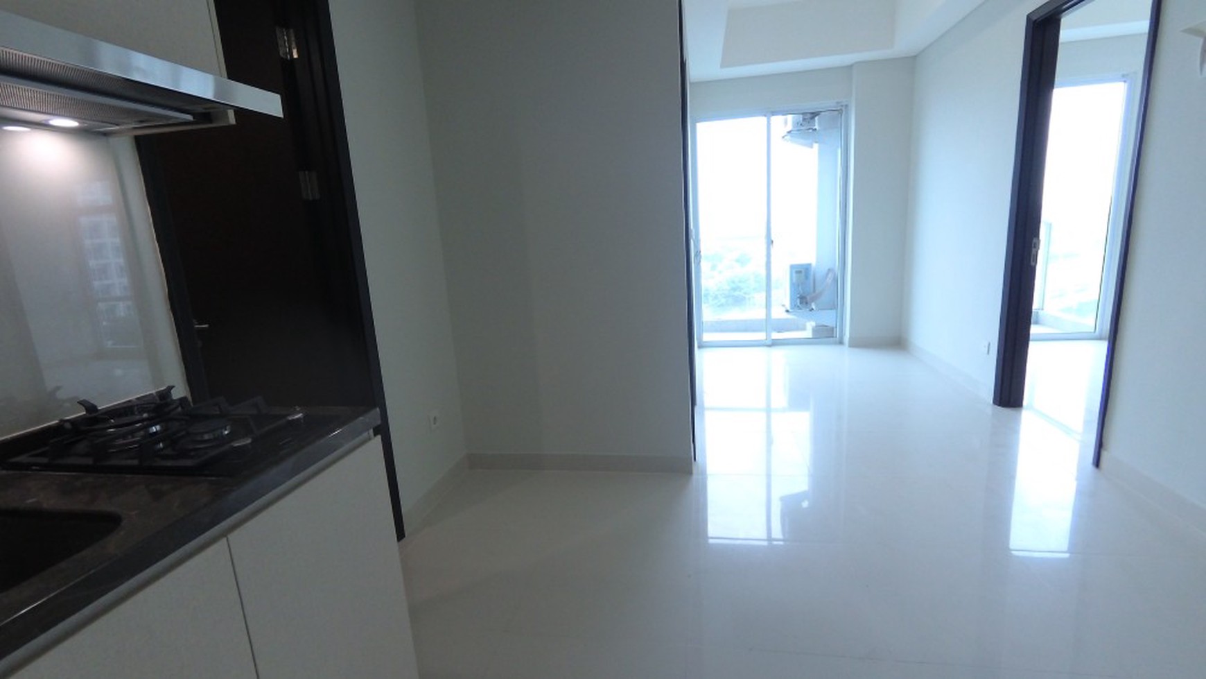 Apartemen Puri Mansion Twr Crystal Kembangan, Luas 63m2