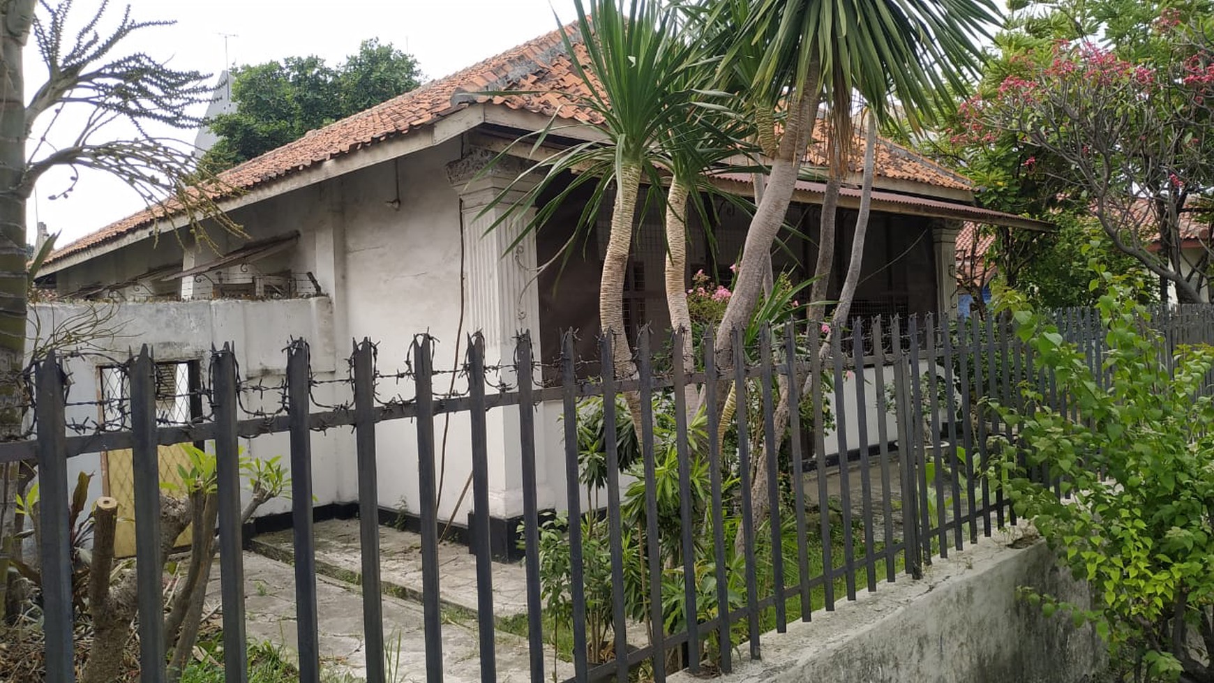 Rumah Antik terawat dengan baik - nyaman - dilingkungan tenang.