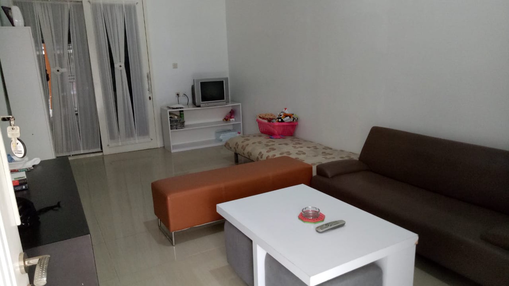 Rumah 3 kamar Gunung Batu, Pasteur Bandung