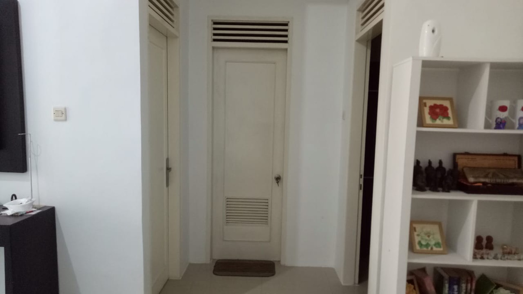 Rumah 3 kamar Gunung Batu, Pasteur Bandung