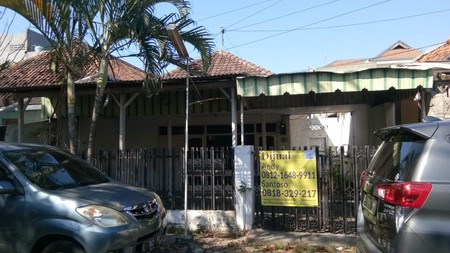 Rumah Jalan Purwodadi