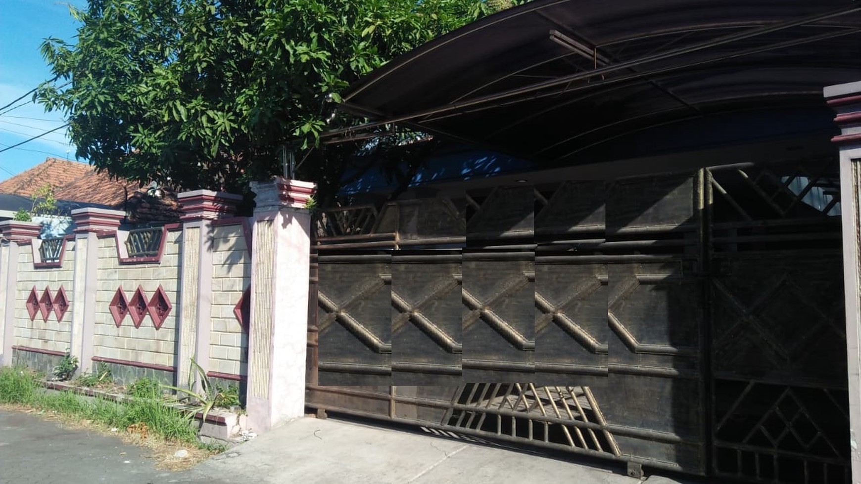 Rumah Bagus Siap huni jalan Kawung