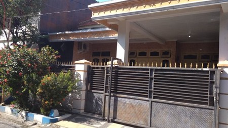 Rumah dijual delta sari indah Waru Sidoarjo