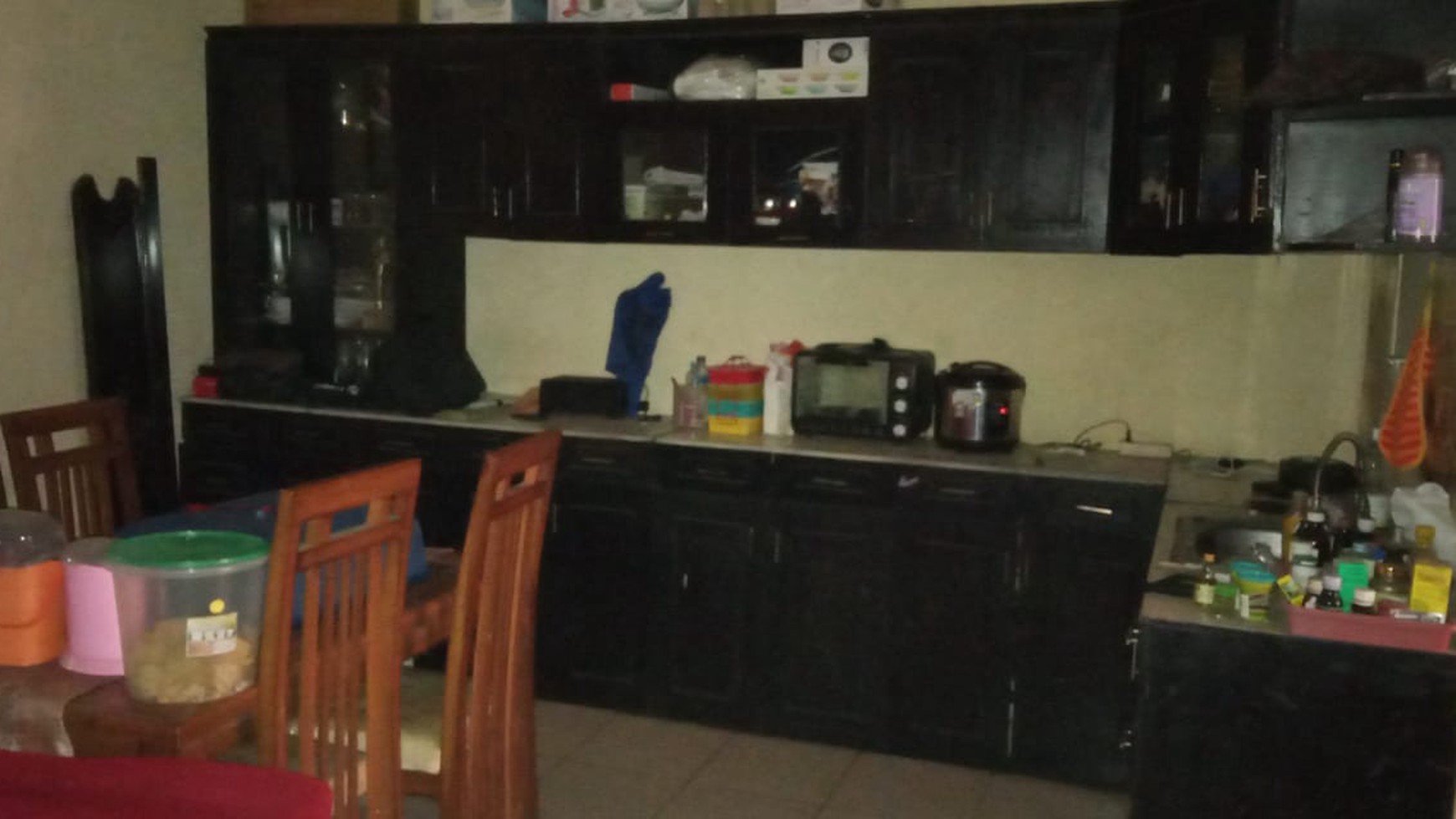 Rumah Siap Huni, Halaman Luas, dan Kawasan Asri @Gelatik, Ciputat