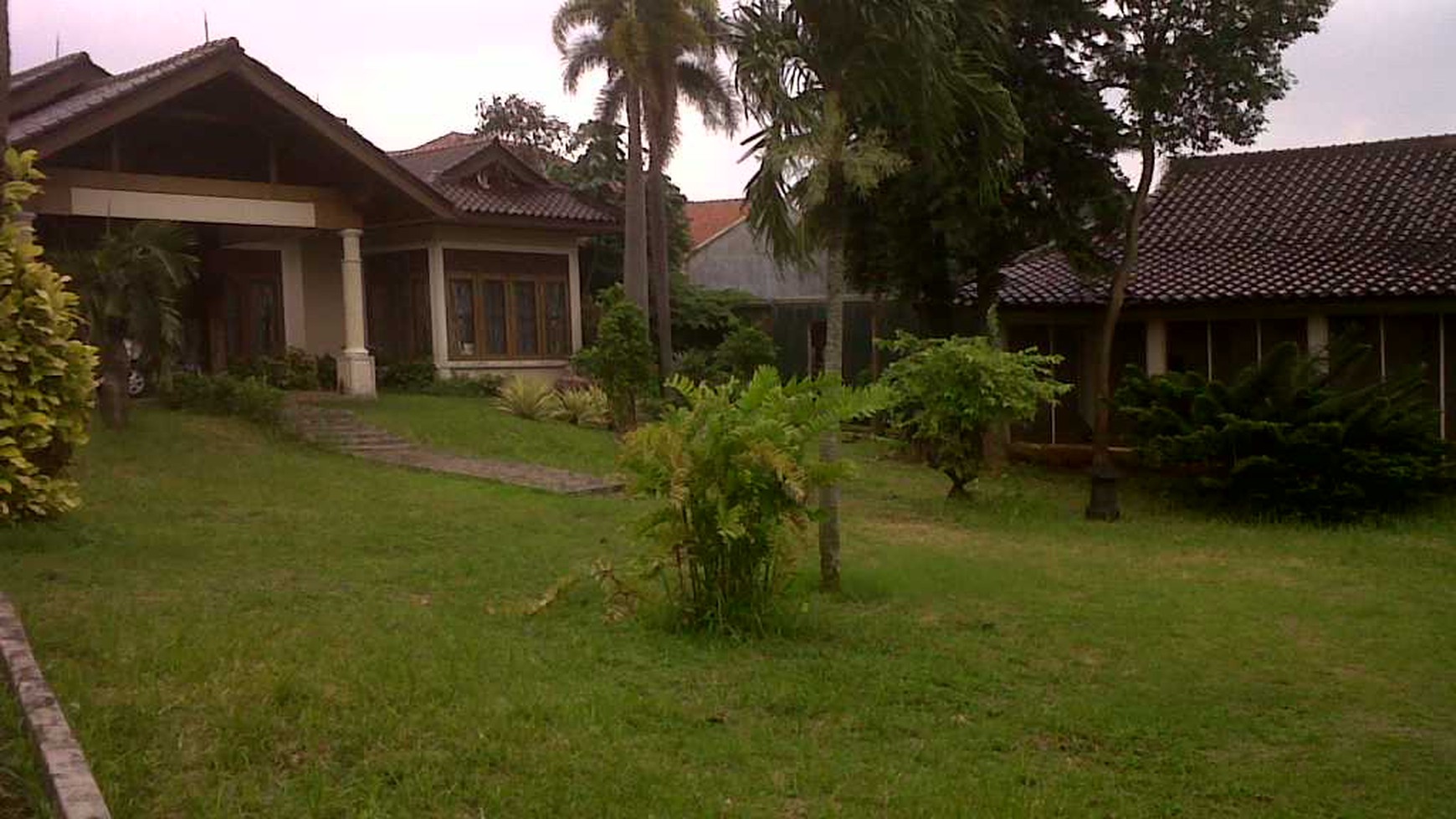 Rumah Joglo Keraton Yogja#IK