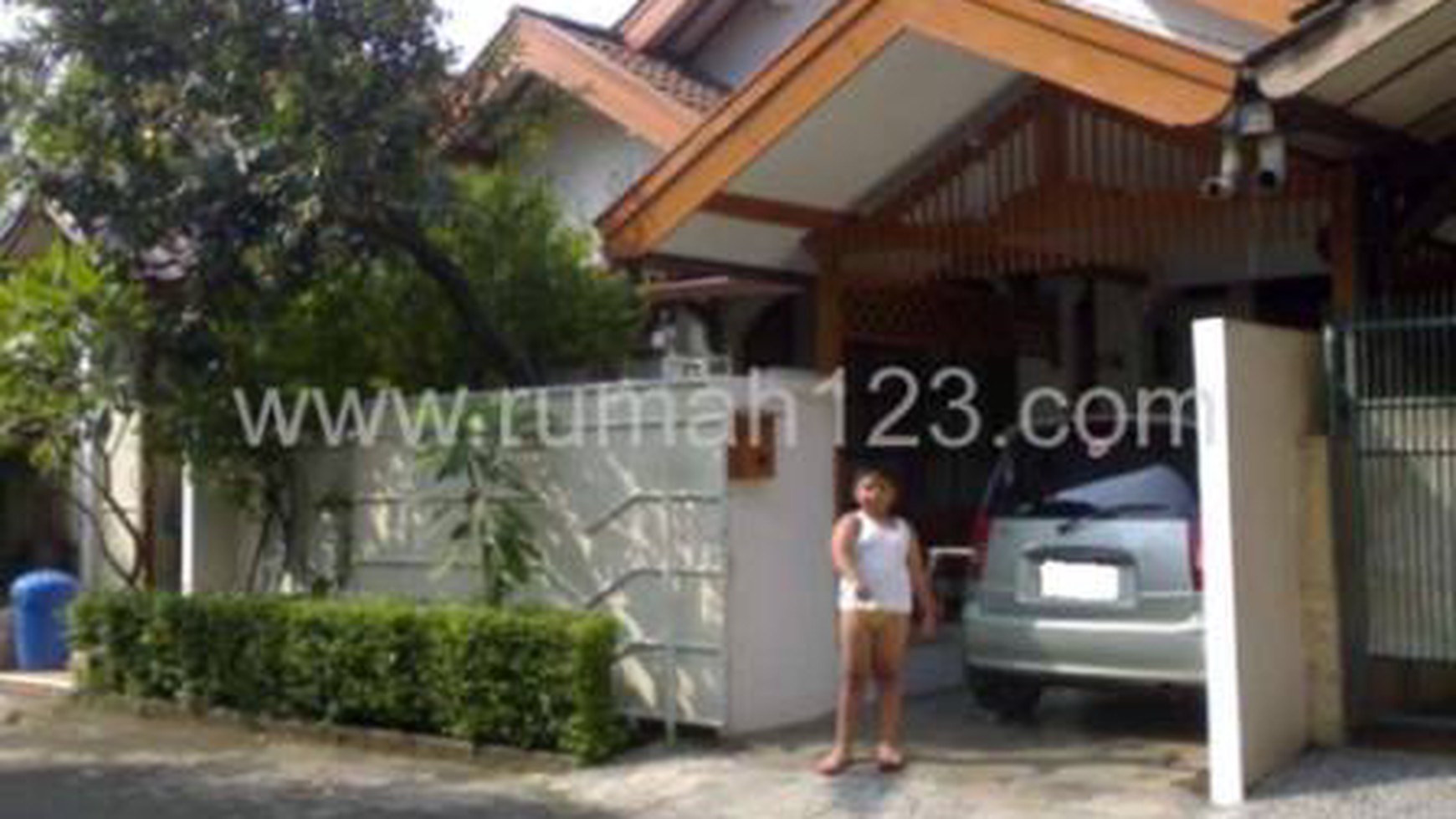 Rumah aman,nyaman, dan asri#IK