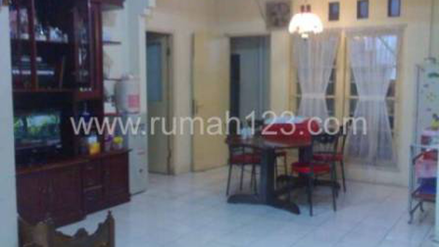 Rumah aman,nyaman, dan asri#IK