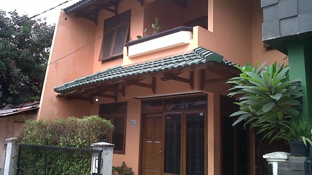 Rrumah Nyaman Strategis Di Kompleks Perhubungan Tanah Kusir#IK