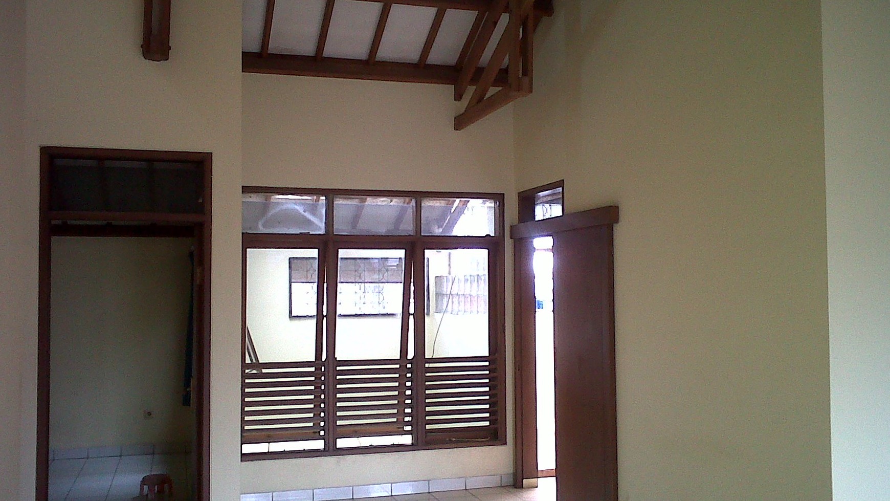 Rrumah Nyaman Strategis Di Kompleks Perhubungan Tanah Kusir#IK