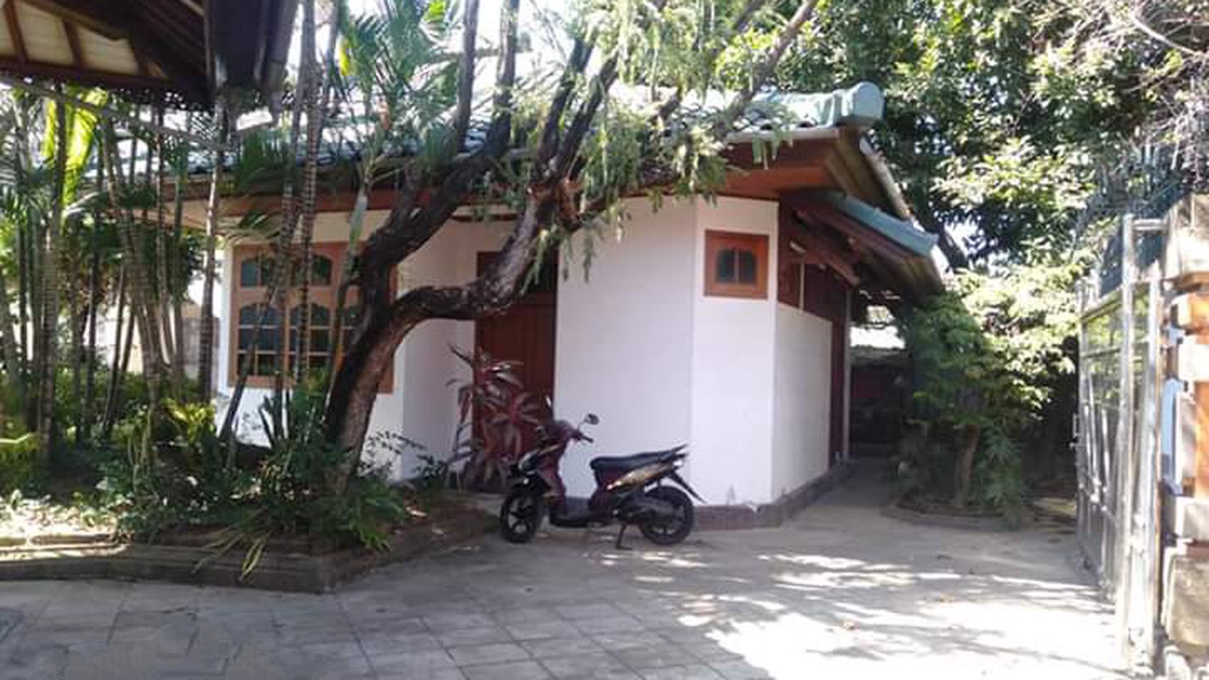 VILLA FOR SALE IN GREAT LOCATION DENPASAR