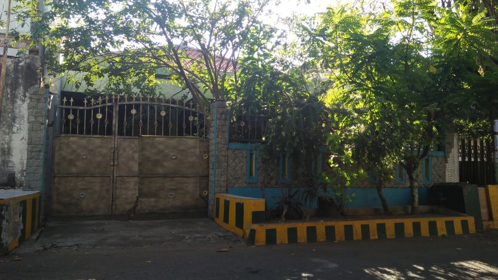 Rumah Ciamik jalan Purwodadi