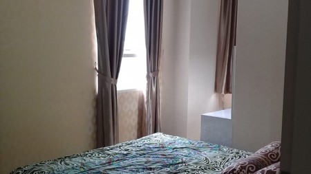1 UNIT APARTEMEN DENGAN 2KAMAR DI MALLIOBORO CITY,  DEPOK, SLEMAN