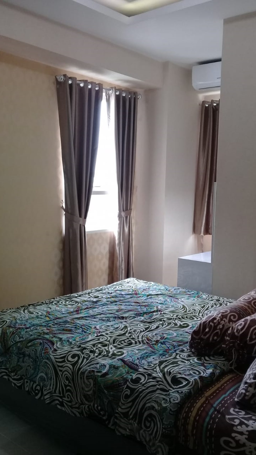 1 UNIT APARTEMEN DENGAN 2KAMAR DI MALLIOBORO CITY,  DEPOK, SLEMAN