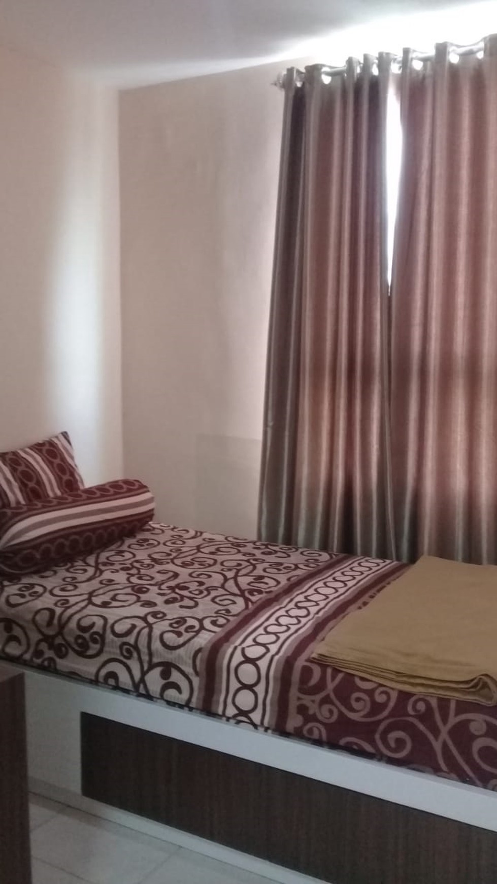 1 UNIT APARTEMEN DENGAN 2KAMAR DI MALLIOBORO CITY,  DEPOK, SLEMAN