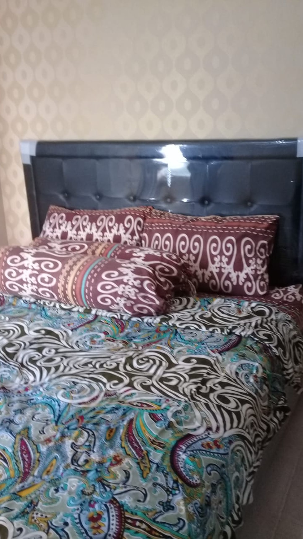 1 UNIT APARTEMEN DENGAN 2KAMAR DI MALLIOBORO CITY,  DEPOK, SLEMAN
