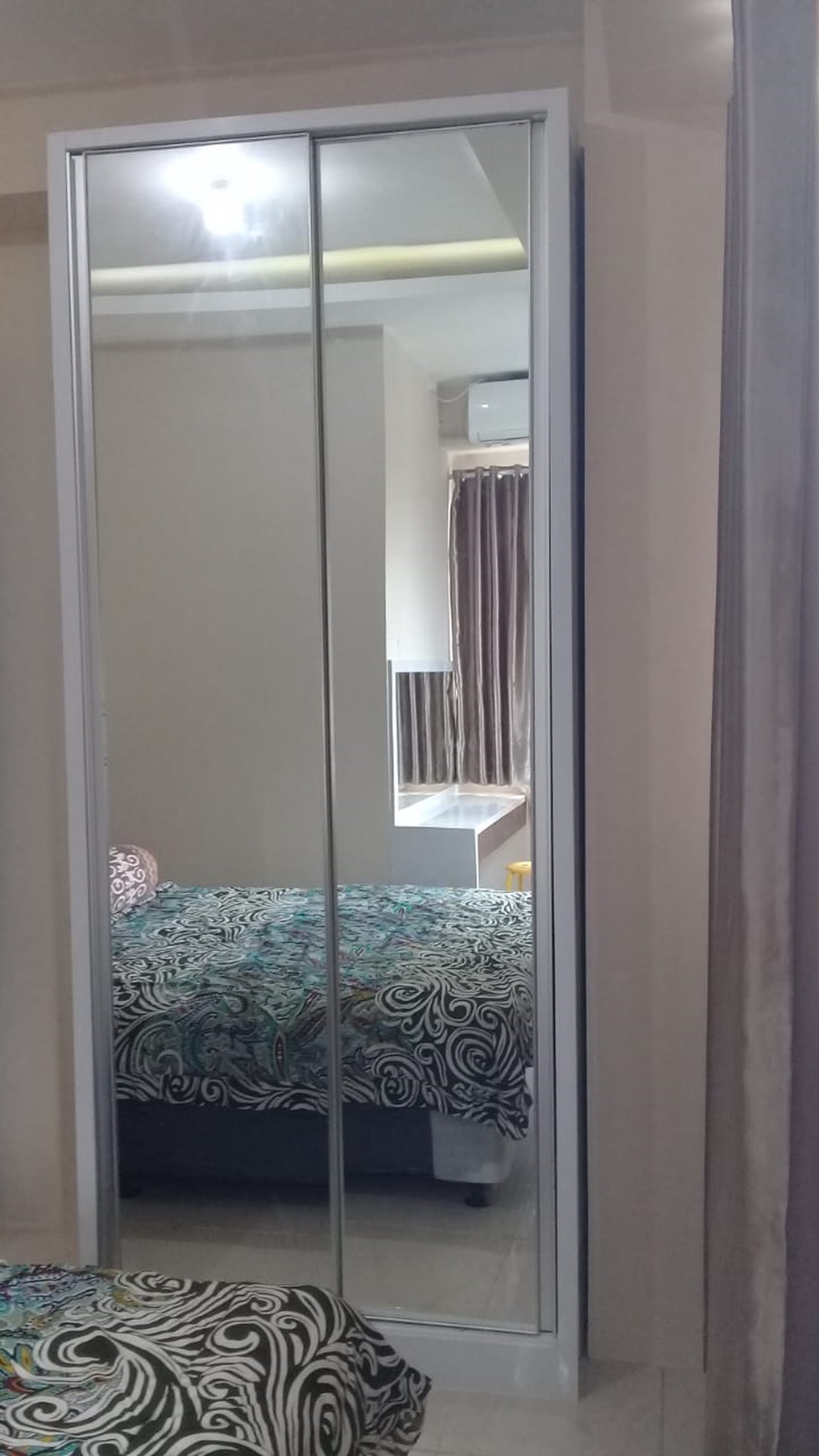 1 UNIT APARTEMEN DENGAN 2KAMAR DI MALLIOBORO CITY,  DEPOK, SLEMAN