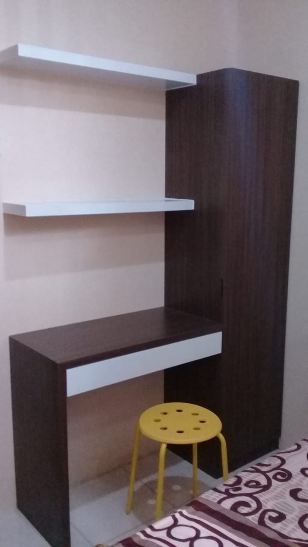 1 UNIT APARTEMEN DENGAN 2KAMAR DI MALLIOBORO CITY,  DEPOK, SLEMAN