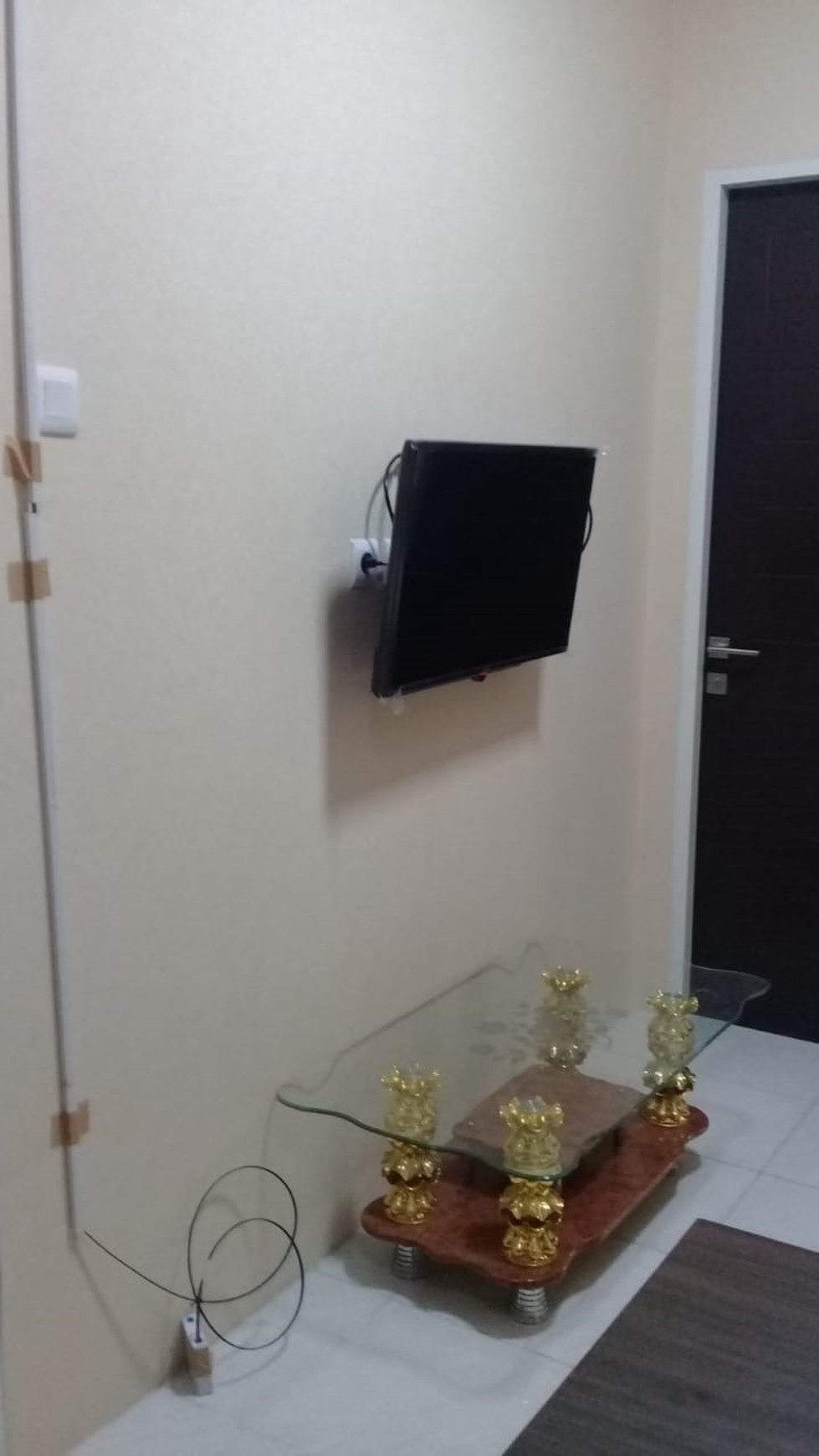 1 UNIT APARTEMEN DENGAN 2KAMAR DI MALLIOBORO CITY,  DEPOK, SLEMAN
