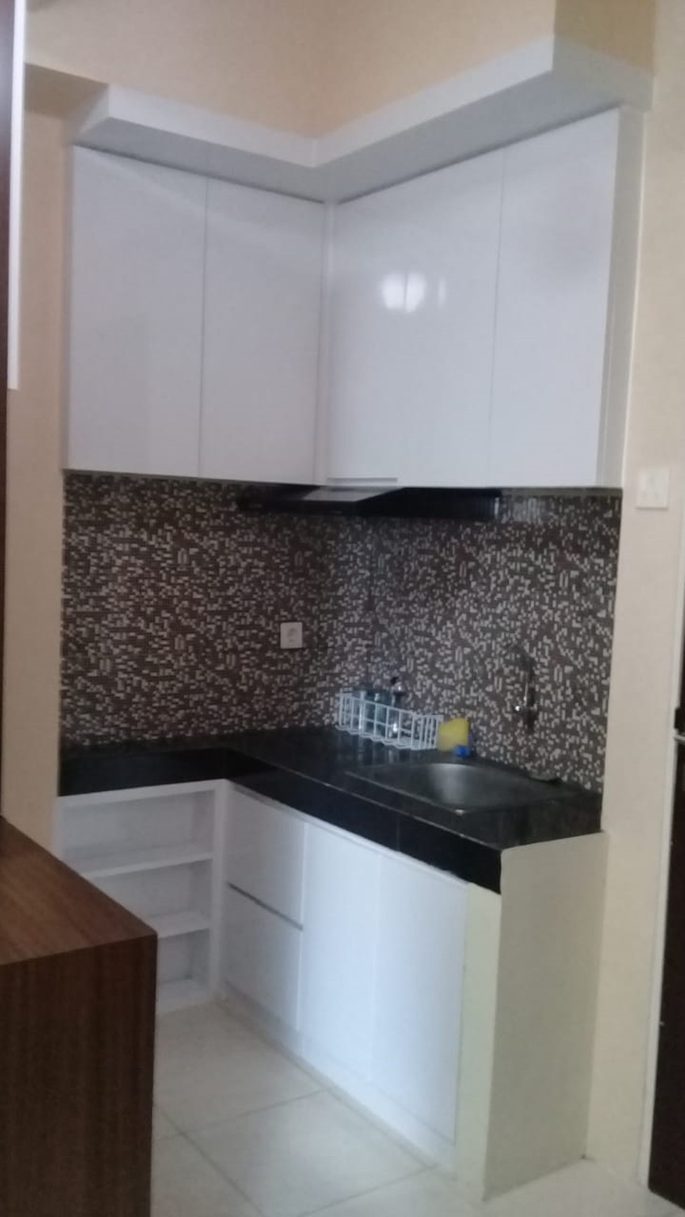 1 UNIT APARTEMEN DENGAN 2KAMAR DI MALLIOBORO CITY,  DEPOK, SLEMAN