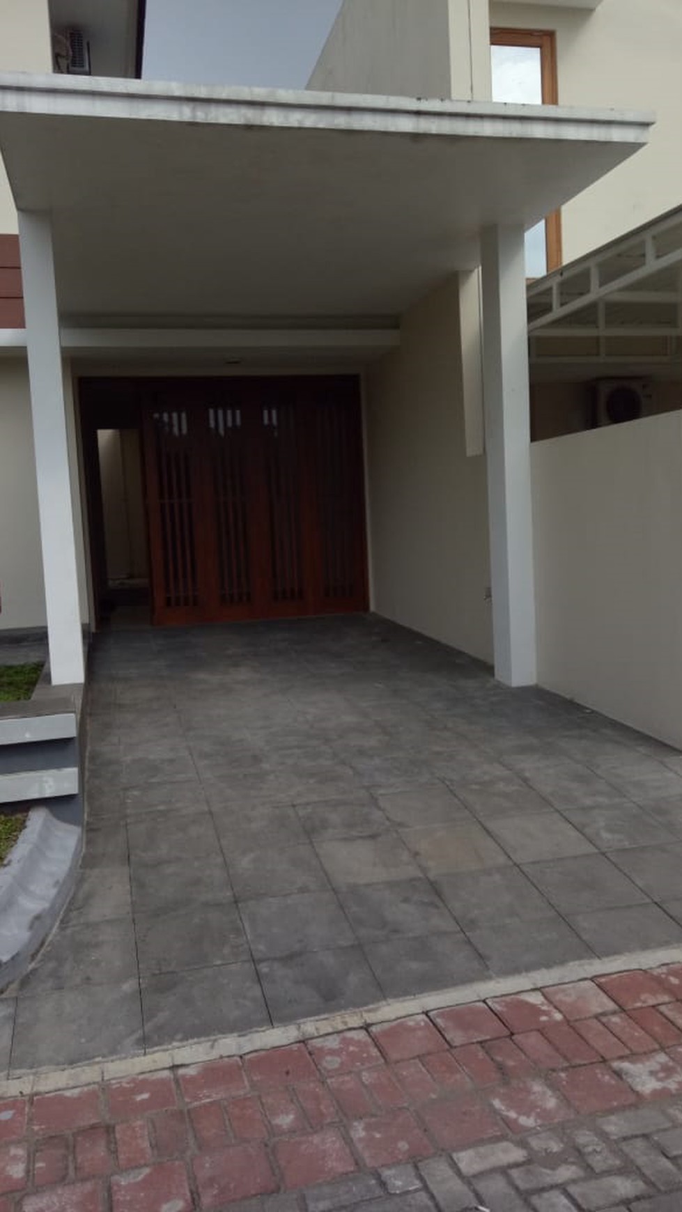 HUNIAN MEWAH DESAIN MODERN+FURNITURE DI PERUM BALE MULIA RESIDENCE.