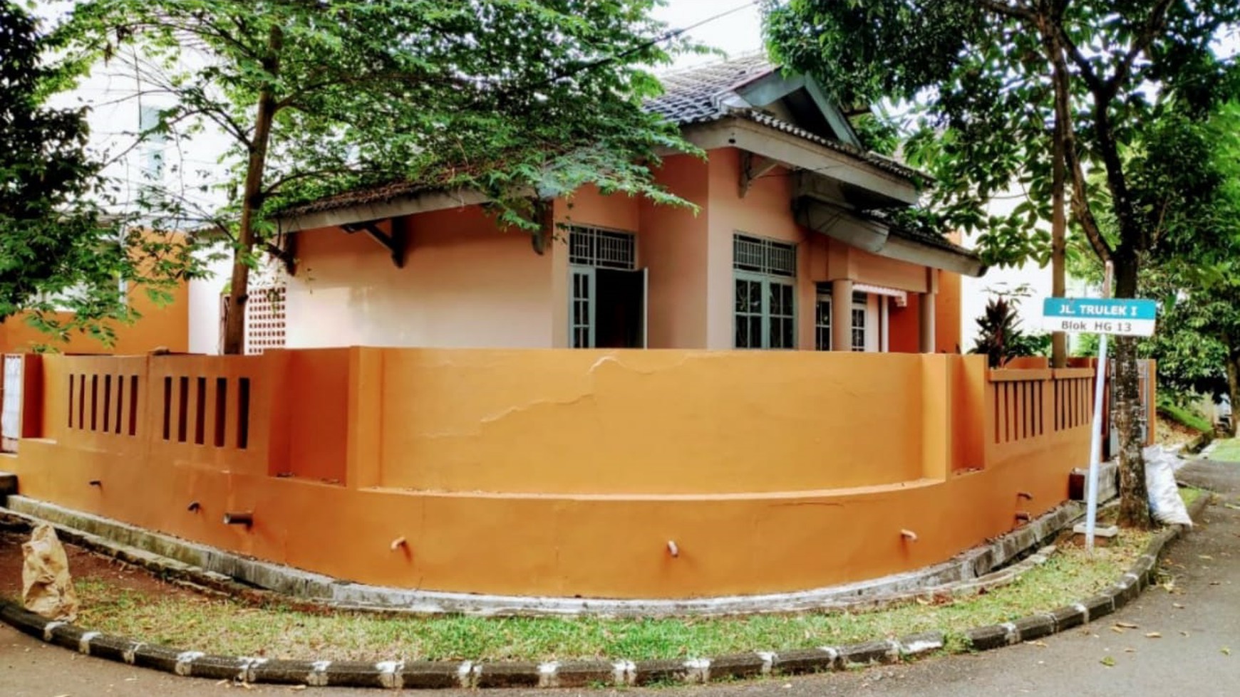 Rumah Bagus Di Permata Trulek, Bintaro Jaya