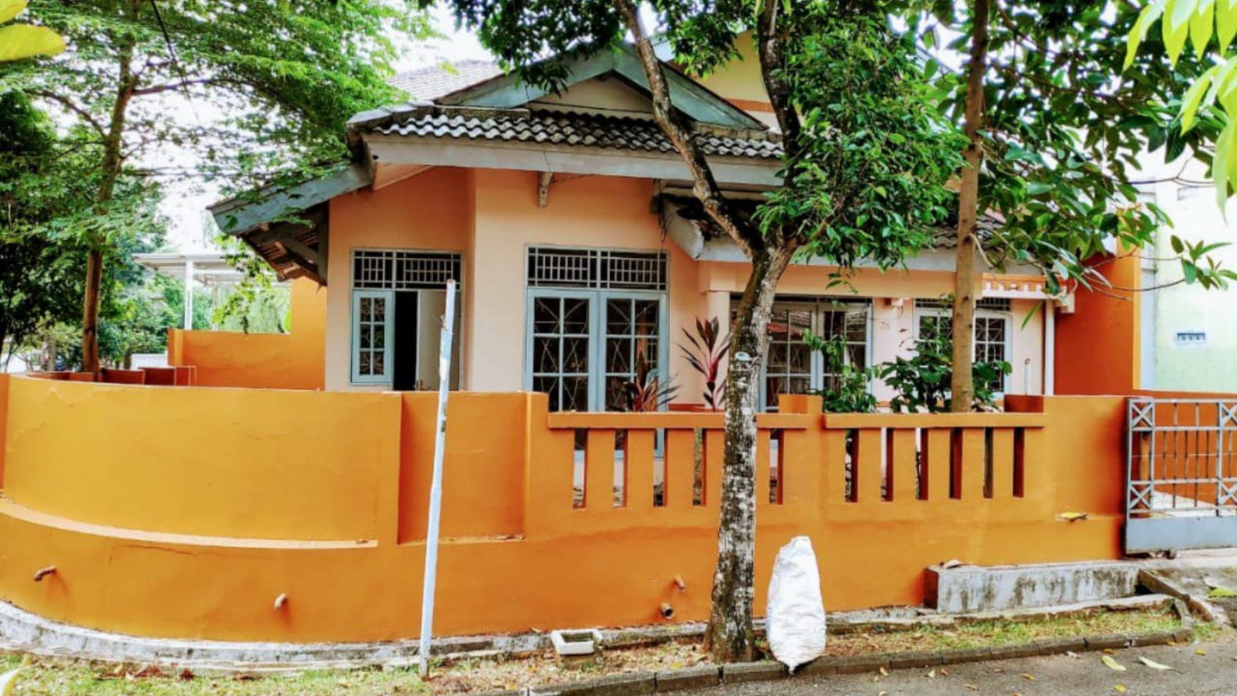 Rumah Bagus Di Permata Trulek, Bintaro Jaya