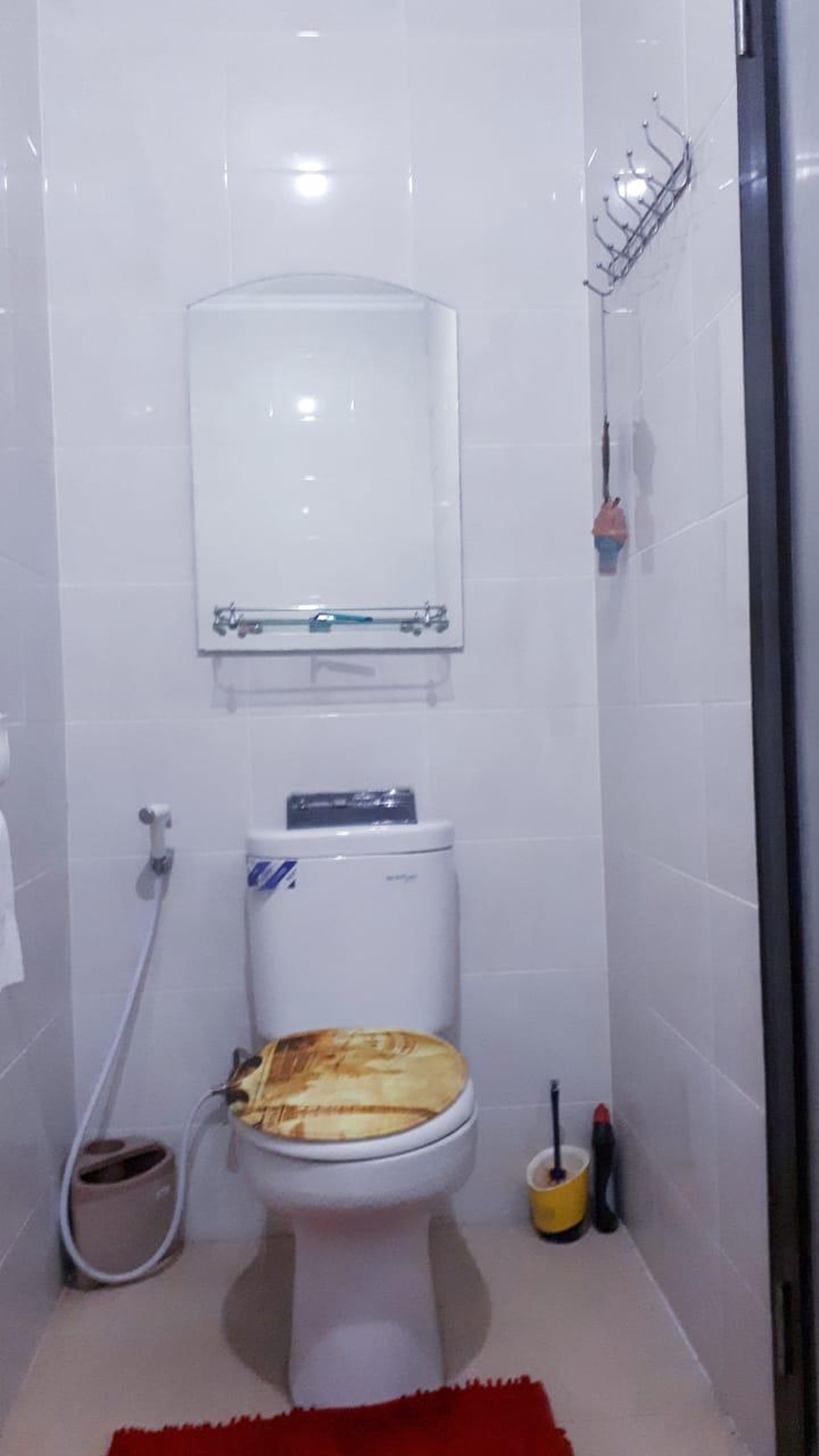 Rumah siap huni dalam cluster Bagus di Bandung Timur Residence