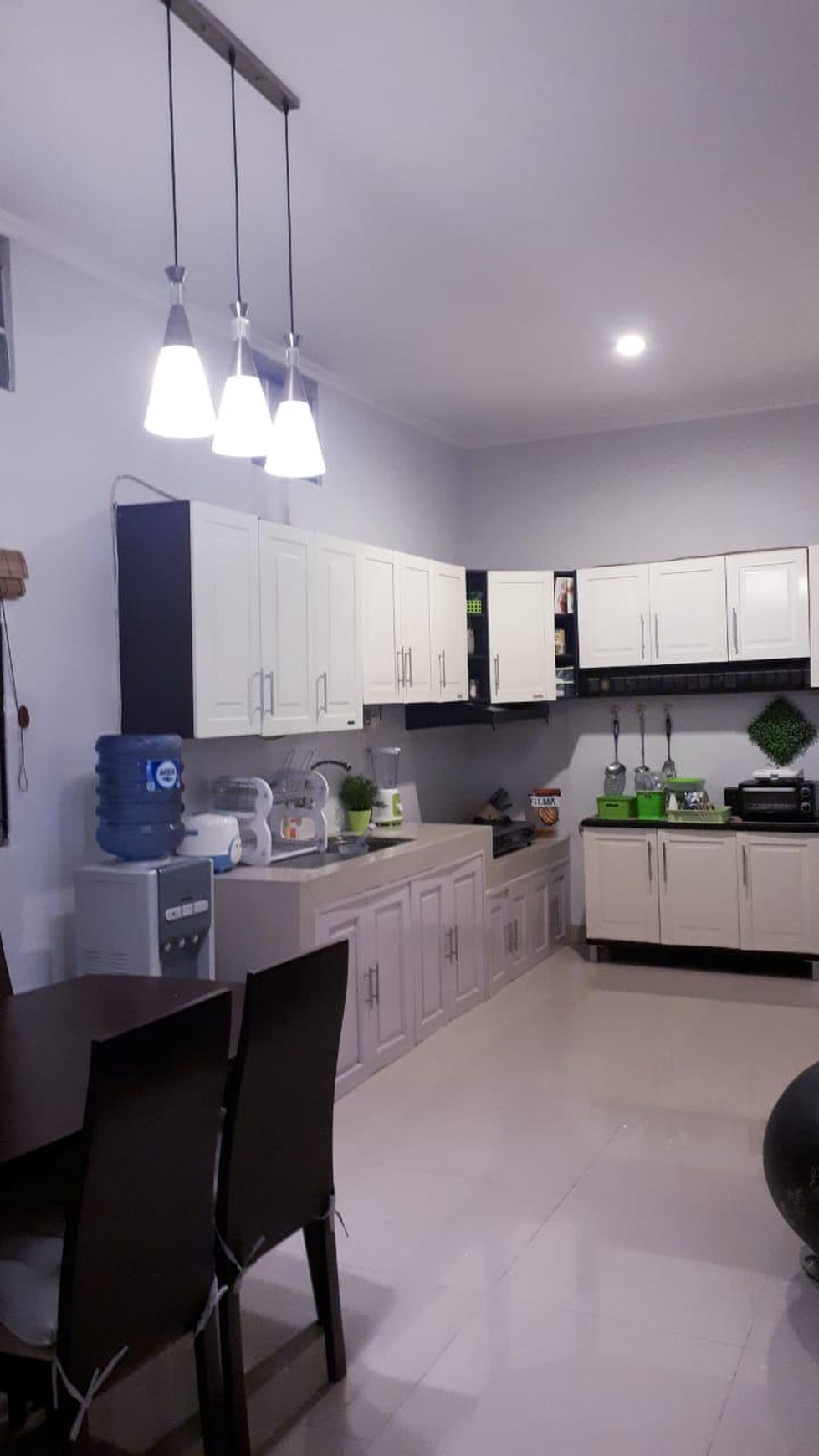 Rumah siap huni dalam cluster Bagus di Bandung Timur Residence