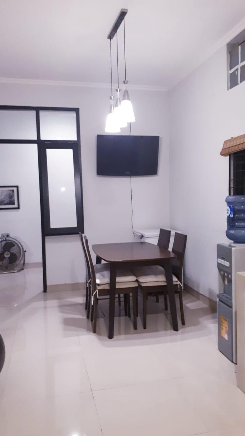 Rumah siap huni dalam cluster Bagus di Bandung Timur Residence